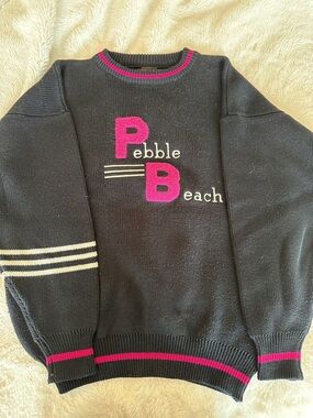 Pebble Beach Sweater